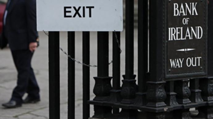 “Ireland should divorce itself from EU bailout and IMF” – Max Keiser