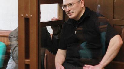 Court finds no politics in Khodorkovsky case 