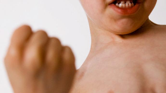 Five-year-old kills newborn sister to watch TV - police