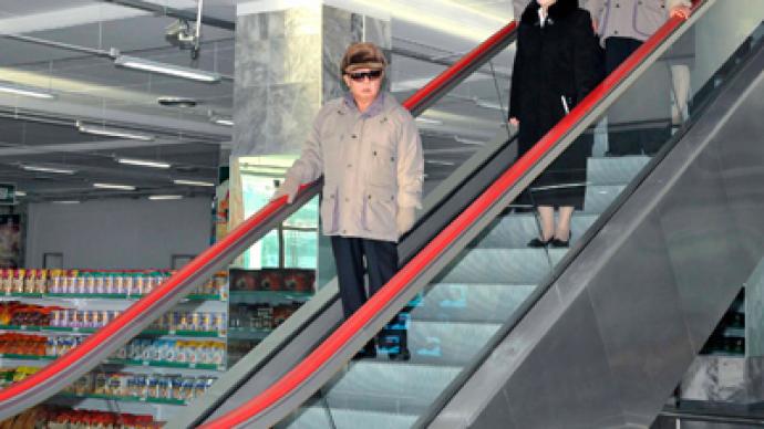 The Kim is dead, long live the Kim! Jong-il's last PHOTOS