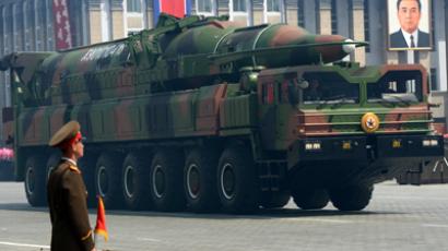 In one trench: Iran and N. Korea unite against 'enemies'