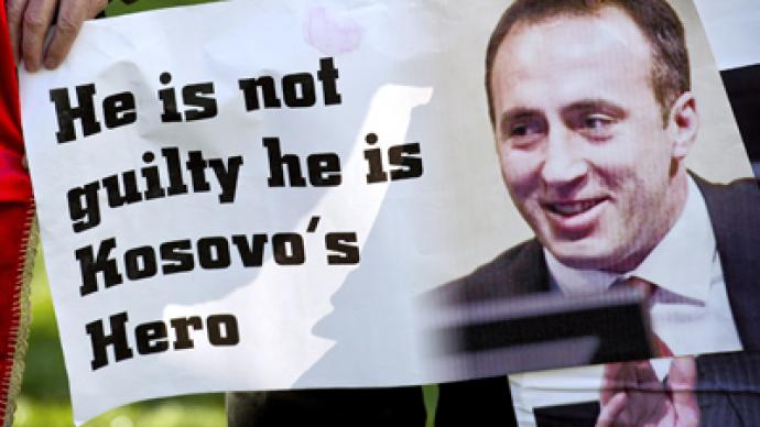 Ex-Kosovo PM acquitted of war crimes, Belgrade thunders