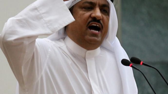 Kuwait arrests opposition leader ahead of mass protest