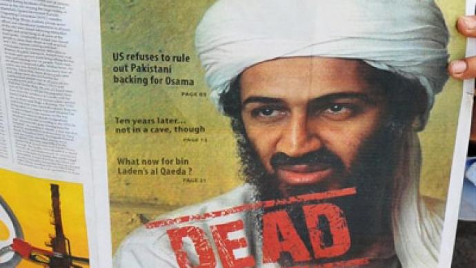 “Bin Laden trashed to make way for US alliance with radical Islam”