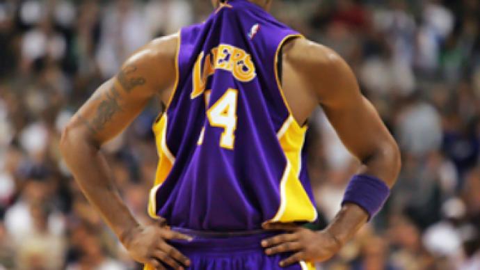 Lakers within one win of NBA title