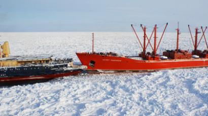 Russian rescue: Alaskan emergency brings first ever winter fuel delivery