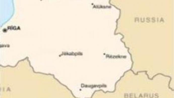 Latvia to abjure territorial claims to Russia