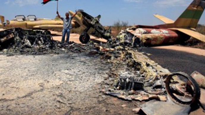 No quick solution to Libyan conflict – Lavrov