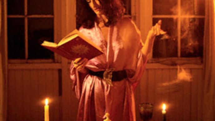 Russia moves to ban witchcraft and fortune-telling ads