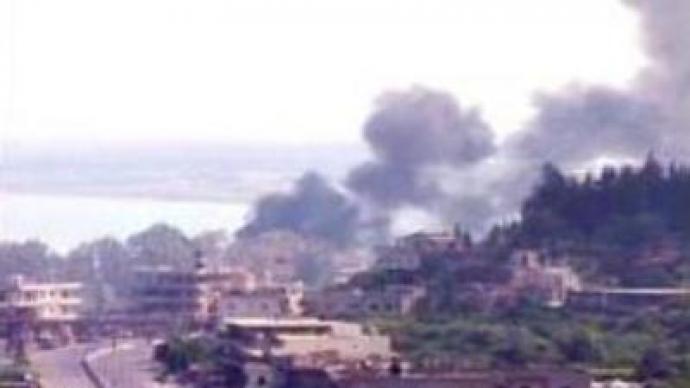 Lebanese violence continues