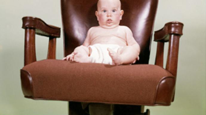 Billionaire proposes newborn son for Aeroflot board