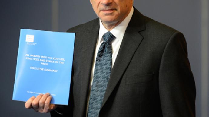 Leveson Inquiry verdict: UK needs press watchdog