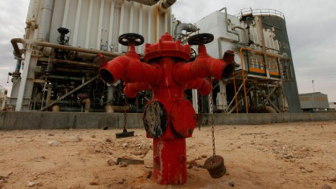 Libya: So it was all about oil after all!
