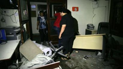 US blocks Russia's draft statement in UN on peaceful resolution of Bani Walid violence