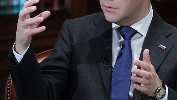 Libya out of control – Medvedev