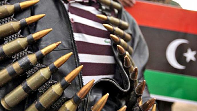 Libya descending into chaos