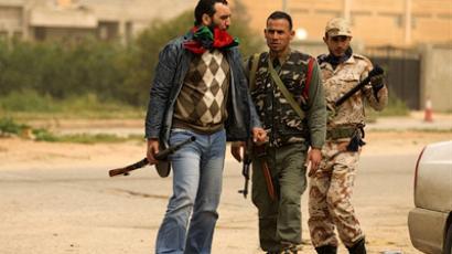 ‘The West is to be forgotten. We will not give them our oil’ - Gaddafi