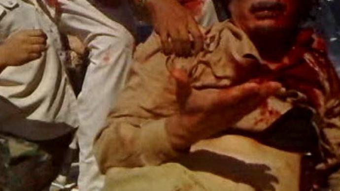 'War crime': Gaddafi, his son and over 60 loyalists executed by rebel fighters – HRW