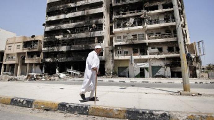 Gaddafi’s regime looks extremely shaky – British MP