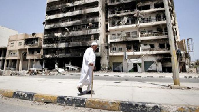 Libya rejects Gaddafi arrest warrant