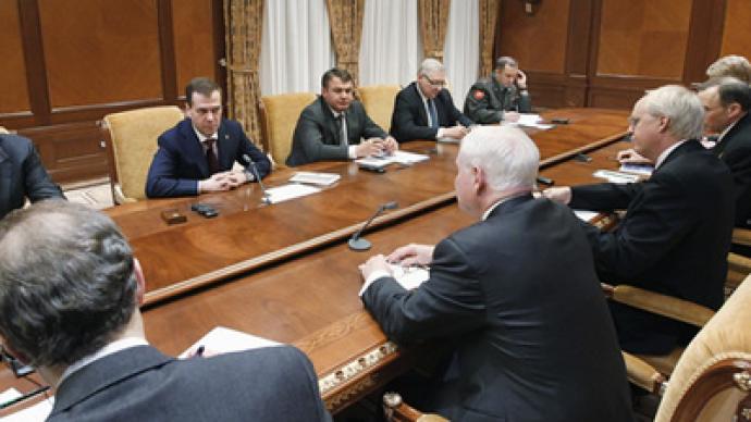 Moscow stands firm over the crisis in Libya
