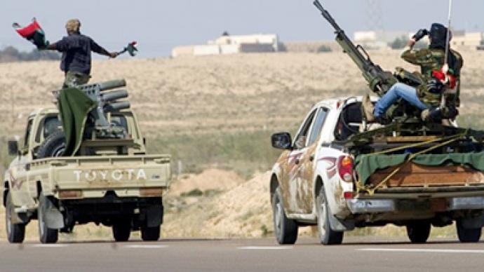 Libya on fire, who’s next?