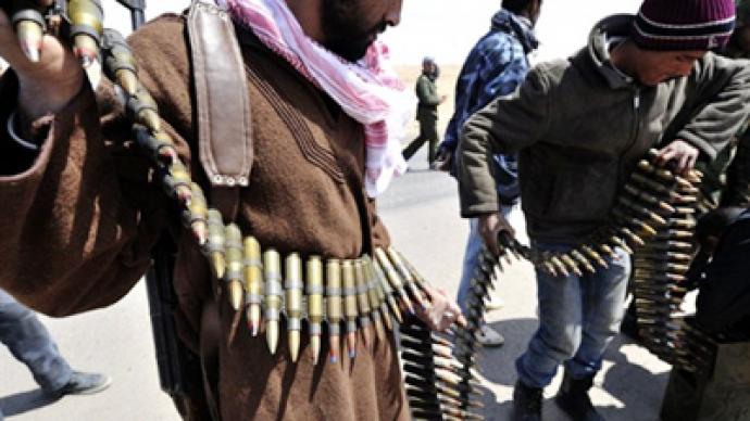 Libya and Iraq turning into "black holes"