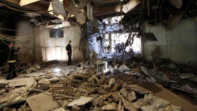 NATO hits Tripoli with most severe shelling yet