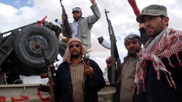 NATO playing with fire in Libya – analyst