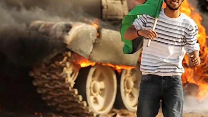 Libyan opposition heads west with new victories