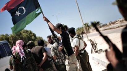 Most of Tripoli under rebel control, celebrations in Green Square