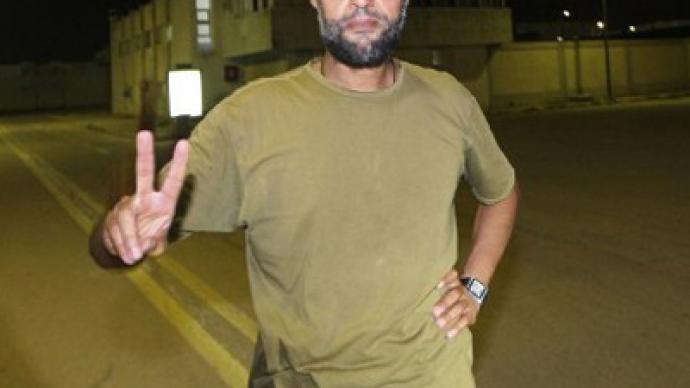 Libyan reformer or playboy revolutionary?