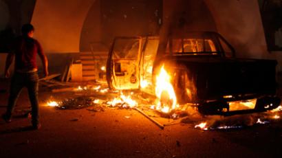 Clinton to testify in Benghazi attack report hearing