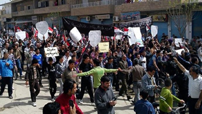 After Libya, “Syria next piece on geopolitical chessboard”