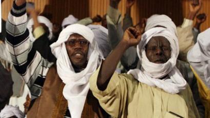 Bani Walid civilians bombed with gas – RT source