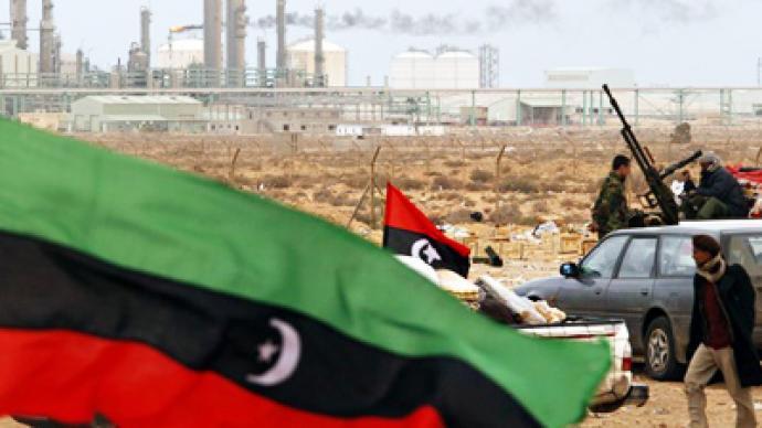 Libyan violence intensifies, authorities claim foreign involvement