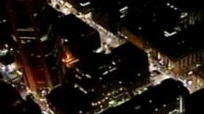 Lights go off in Sydney for Earth Hour