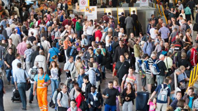 Lufthansa strike: 26,000 stranded, hundreds of flights canceled (PHOTOS)