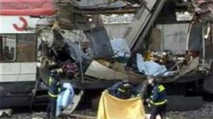 Madrid bombing trial starts