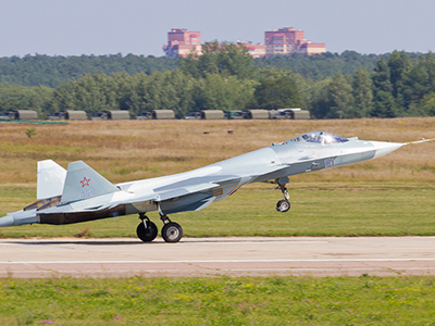 Declassified: 'Russian stealth' T-50 Fighter debut — RT World News