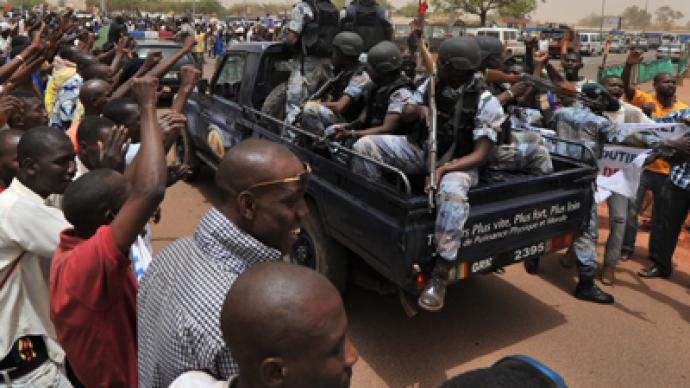 UN approves military force to combat Islamist terrorists in Mali