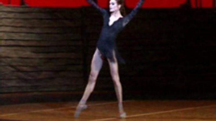 Mariinsky prima stars on Bolshoi scene