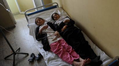 ISAF attacked Afghan hospitals, violating 'all established rules' – NGO