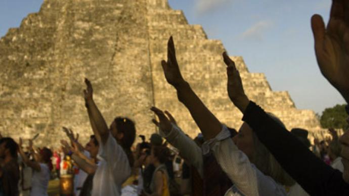 Doomsday re-scheduled? Archaeological record suggests Mayan Armageddon is Sunday