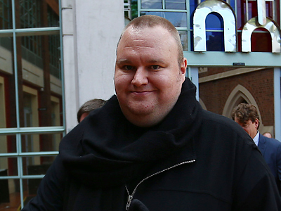 Megaupload mogul claims NZ police abuse