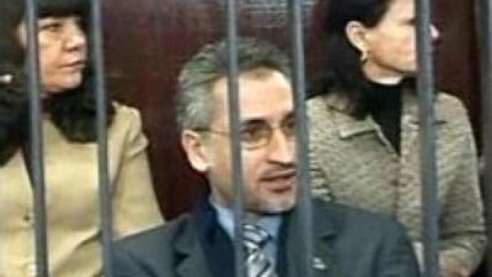 Medics still face death sentence in Libya