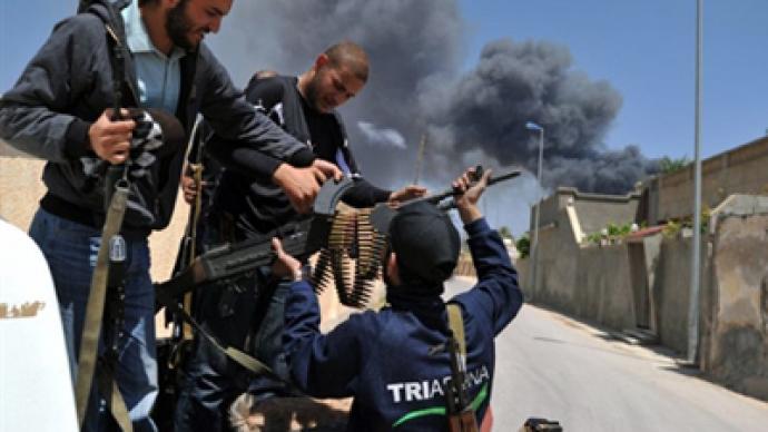 Libya’s crisis can be settled only if both sides lay down arms – Medvedev
