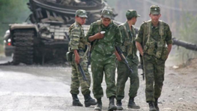 Medvedev wants peace ensured in S. Ossetia and Abkhazia