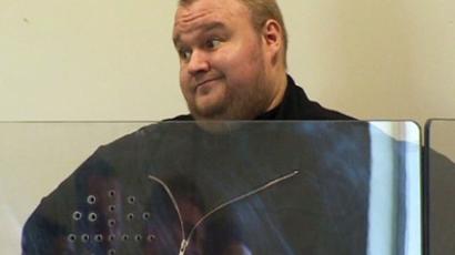 Megaupload mogul claims NZ police abuse