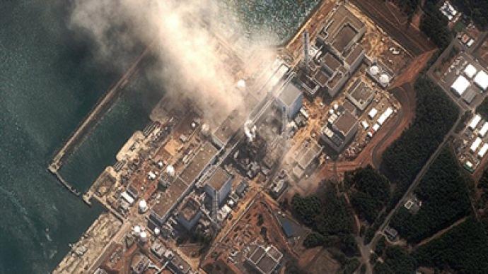 Meltdown fears in Japan